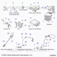 ELETTRICO, COMPONENTS 1