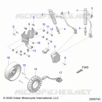 ELETTRICO, IGNITION SYSTEM