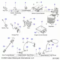 ELETTRICO, COMPONENTS 1