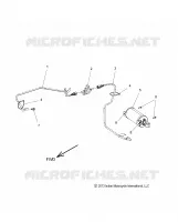 FUEL SYSTEM, EVAP SYSTEM - N15CCC/CCV ALL OPTIONS (49INDIANEVAP14)