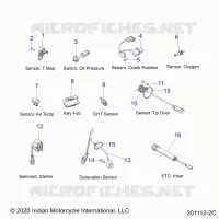 ELETTRICO, COMPONENTS 2 - N22DBBAG/DBCAG ALL OPTIONS (201112