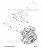 MOTORE, MOUNTING