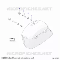 BISACCIA MOUNTING