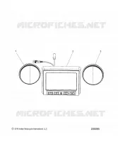 ELETTRICO, INSTRUMENT CLUSTER