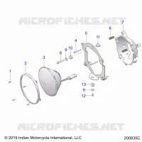 ELETTRICO, HEADLIGHT