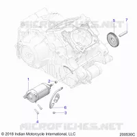 ANTIPASTO MOTOR