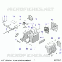 ELETTRICO, BATTERY