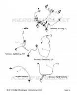 ELETTRICO, WIRE HARNESS 2
