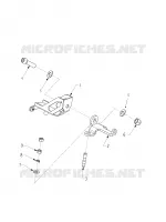 TOP ENGINE MOUNT - N121C/V/D ALL OPTIONS (INDIANENGINEMTG12CC)