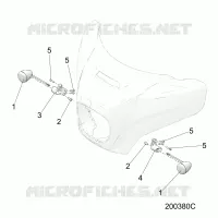 ELETTRICO, TURN SIGNALS, FRONT