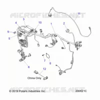 ELETTRICO, WIRE HARNESS INTL.