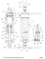 SHOCK ABSORBER