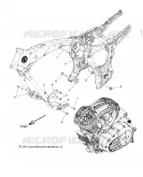 ENGINE, MONTAGGIO DEL MOTORE
