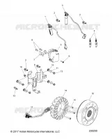 ELETTRICO, IGNITION SYSTEM