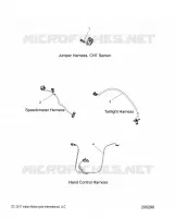 ELETTRICO, WIRE HARNESS 2