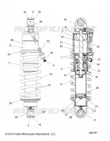 SHOCK ABSORBER