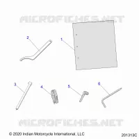 REFERENCES, MANUALE DEL PROPRIETARIO, TOOLS