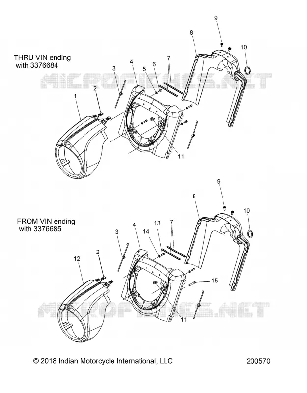 FARO HOUSING