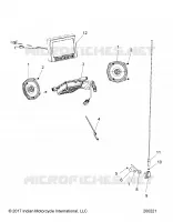 ELETTRICO, AUDIO SYSTEM