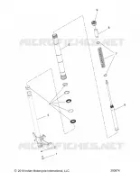TIMONE, FRONT FORKS KITS