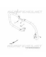 CHASSIS, HIGHWAY BAR, TUBE - N14CCC/CCV ALL OPTIONS (49INDIANHWAYBAR14)