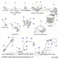 ELETTRICO, COMPONENTS 1