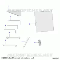 REFERENCE, MANUALS &amp; TOOL KIT