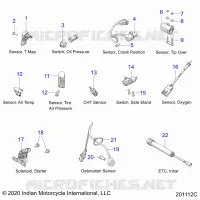 ELETTRICO, COMPONENTS 2