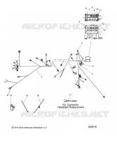 ELETTRICO, WIRE HARNESS