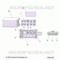 ELETTRICO, FUSE BLOCK