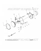 ELETTRICO, HEADLIGHT