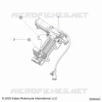 ELETTRICO, MOTOR, WINDSHIELD