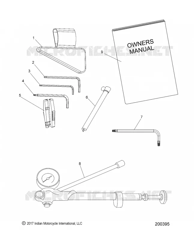 KIT DI STRUMENTI
