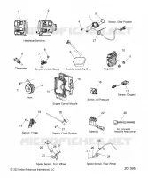 ELETTRICO, COMPONENTS