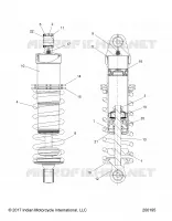 SHOCK ABSORBER