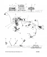 ELECTRICAL, WIRE HARNESS