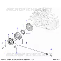 ELETTRICO, STATOR