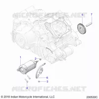 ANTIPASTO MOTOR