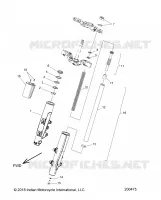 SOSPENSIONI ANTERIORI FORKS