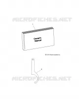 REFERENCES, MANUALE DEL PROPRIETARIO, SPANNER WRENCH