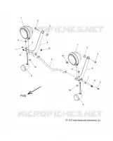 ELETTRICO, LIGHT BAR AND TURN SIGNAL, FRONT