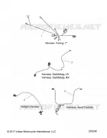 ELETTRICO, WIRE HARNESS 2