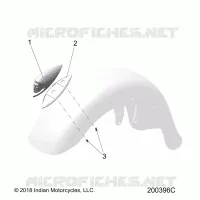 ELETTRICO, LIGHT, HEADDRESS