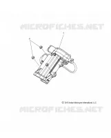 ELETTRICO, MOTOR, WINDSHIELD