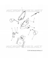 TURN SIGNAL, REAR AND TAILLIGHT - N14CCC/CCV/TCA ALL OPTIONS (49INDIANSIGNALRR14)