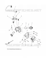 FUEL SYSTEM, FUEL RAIL/THROTTLE  BODY - N15CCC/CCV ALL OPTIONS  (49INDIANFUELRAIL15)