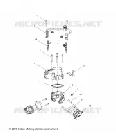 ENGINE, CORPO FARFALLATO/FUEL RAIL
