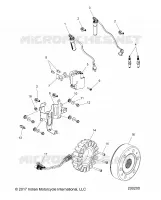 ELETTRICO, IGNITION SYSTEM