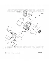 COPERCHI MOTORE LATO DESTRO